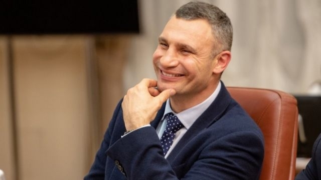 Виталий Кличко призвал детей возвращаться в школы Фото № 0 Виталий Кличко призвал детей возвращаться в школы Фото № 0