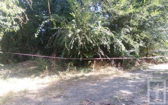 В общественном месте нашли гранату Фото № 1 В общественном месте нашли гранату Фото № 1