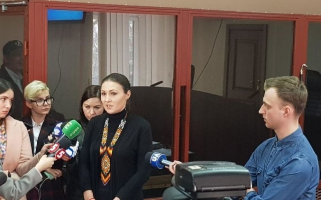 Зеленский написал обращение в СБУ о привлечении его как потерпевшего в отношении угроз Звиробий и Федыны (ФОТО) Фото № 0 Зеленский написал обращение в СБУ о привлечении его как потерпевшего в отношении угроз Звиробий и Федыны (ФОТО) Фото № 0