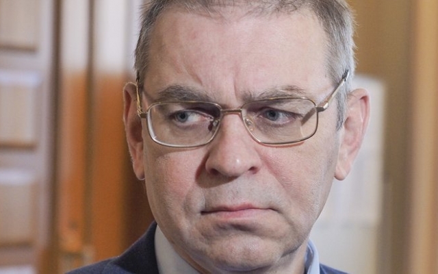 Суд арестовал бывшего народного депутата Пашинского Фото № 0 Суд арестовал бывшего народного депутата Пашинского Фото № 0