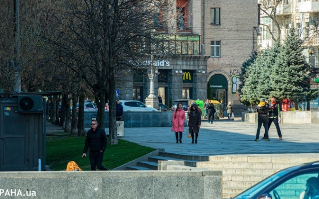 На столицу движется шторм Фото № 0 На столицу движется шторм Фото № 0