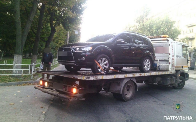 В Херсоне задержали представителей криворожской В Херсоне задержали представителей криворожской
