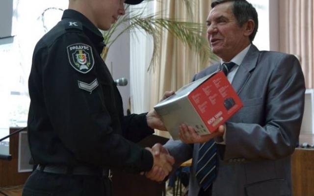 Студенты и школьники Кривого Рога участвовали в игре Студенты и школьники Кривого Рога участвовали в игре