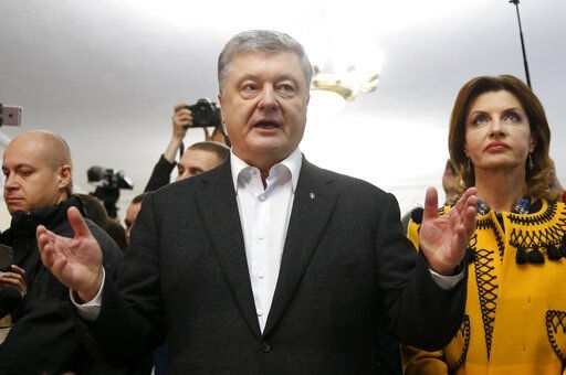Порошенко снова устроили Порошенко снова устроили