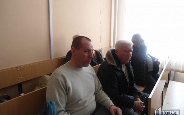 В Кривом Роге военкома судят за взяточничество Фото № 1 В Кривом Роге военкома судят за взяточничество Фото № 1