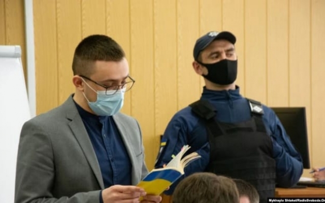 Судьи, которые занимались делом Сергея Стерненко, подали в отставку Фото № 0 Судьи, которые занимались делом Сергея Стерненко, подали в отставку Фото № 0