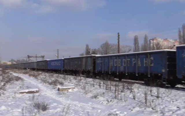 Покупаем у агрессора: журналист показал на железной дороге в Киеве бесчисленное количество вагонов с российским углем (ВИДЕО) Фото № 0 Покупаем у агрессора: журналист показал на железной дороге в Киеве бесчисленное количество вагонов с российским углем (ВИДЕО) Фото № 0