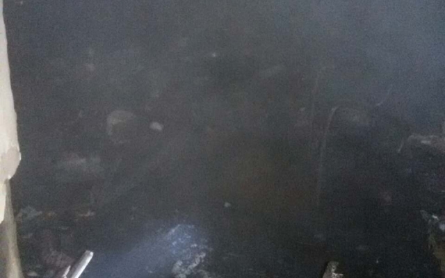 В Кривом Роге при пожаре погиб мужчина Фото № 2 В Кривом Роге при пожаре погиб мужчина Фото № 2