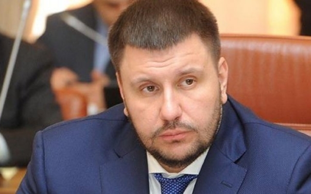 Заочно арестован экс-министр доходов и сборов Клименко Фото № 0 Заочно арестован экс-министр доходов и сборов Клименко Фото № 0