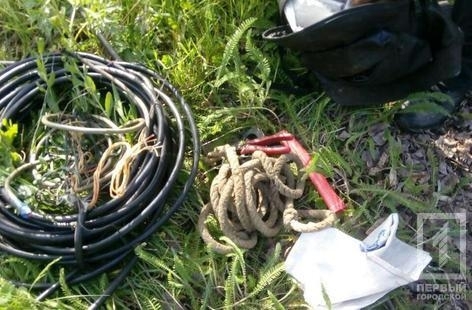 Криворожанин устроил Криворожанин устроил