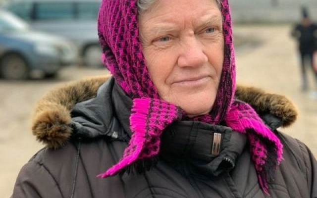 Пенсионерка предложила Брагару купить собаку, Пенсионерка предложила Брагару купить собаку,
