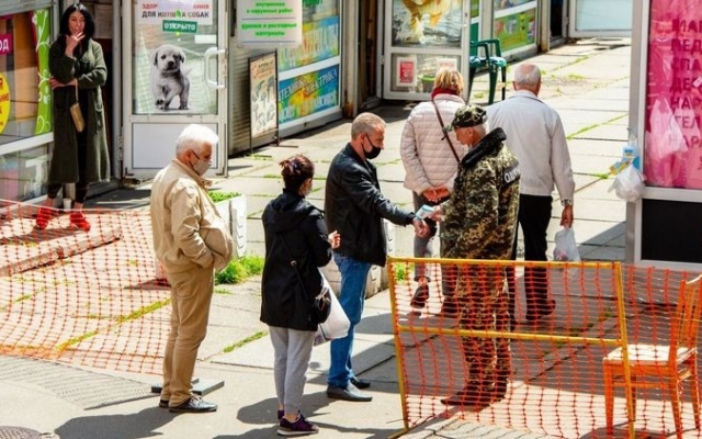 На Ровенской АЭС вспышка, в городе рядом со станцией снова ввели тотальный карантин Фото № 0 На Ровенской АЭС вспышка, в городе рядом со станцией снова ввели тотальный карантин Фото № 0