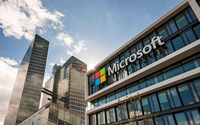 Топ-100 крупнейших компаний мира. Microsoft впервые лидирует Фото № 0 Топ-100 крупнейших компаний мира. Microsoft впервые лидирует Фото № 0