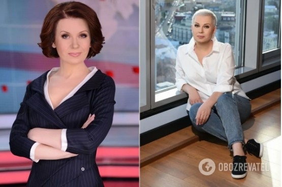 Онкобольная ведущая Алла Мазур вышла в эфир без парика (ФОТО, ВИДЕО) Фото № 0 Онкобольная ведущая Алла Мазур вышла в эфир без парика (ФОТО, ВИДЕО) Фото № 0