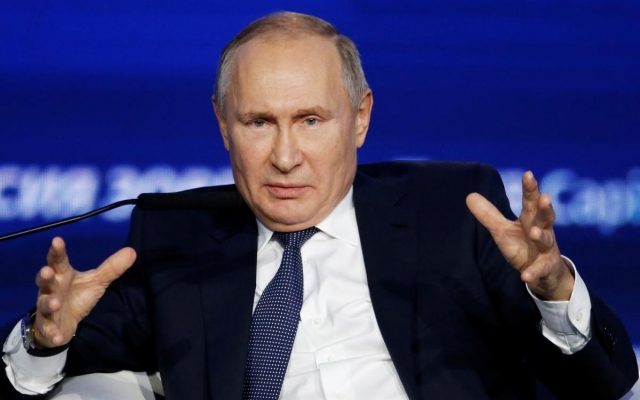 Путину предложили править вечно Фото № 0 Путину предложили править вечно Фото № 0