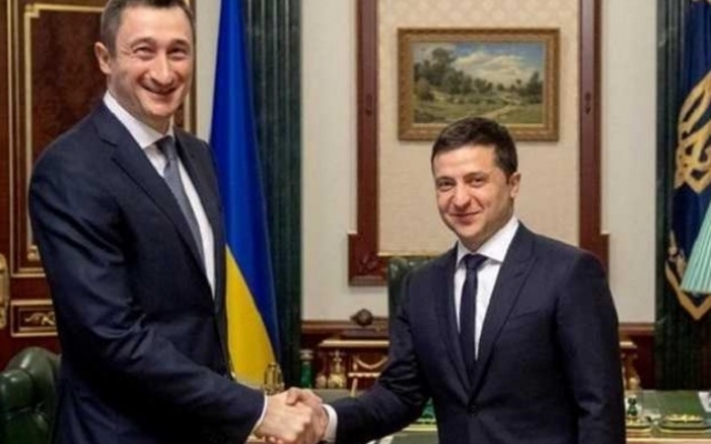 Кернес обратился к Зеленскому и рассказал о схемах с рынком Кернес обратился к Зеленскому и рассказал о схемах с рынком