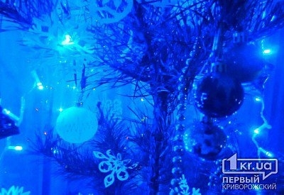В новогоднюю ночь в Саксаганском районе выключили свет Фото № 0 В новогоднюю ночь в Саксаганском районе выключили свет Фото № 0