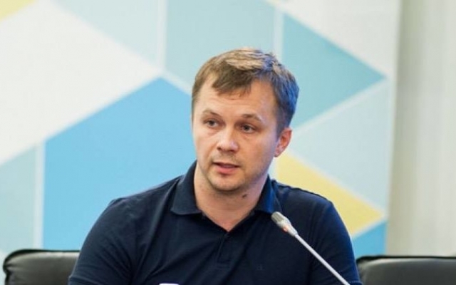 Тимофей Милованов, бывший министр, становится советником главы ОП Фото № 0 Тимофей Милованов, бывший министр, становится советником главы ОП Фото № 0
