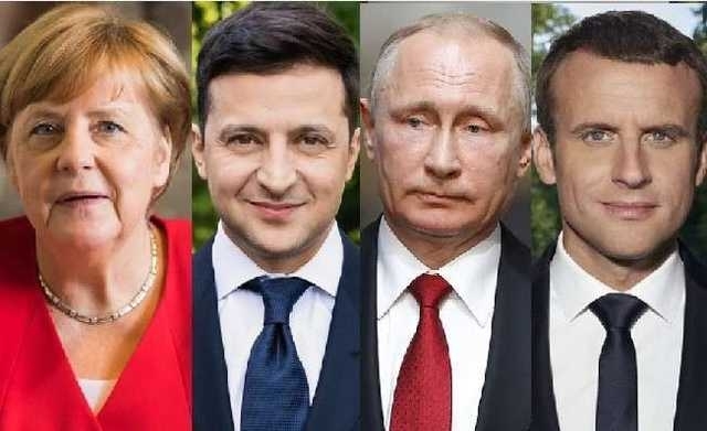 Какова судьба Крыма по итогам парижского саммита Фото № 0 Какова судьба Крыма по итогам парижского саммита Фото № 0