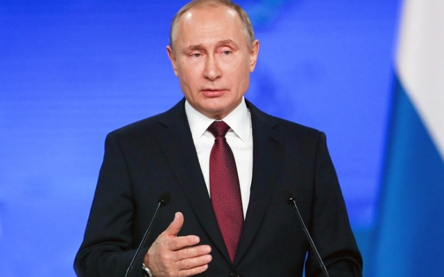 Путин поставил новые условия Зеленскому для встречи в «нормандском формате», Фото № 0 Путин поставил новые условия Зеленскому для встречи в «нормандском формате», Фото № 0