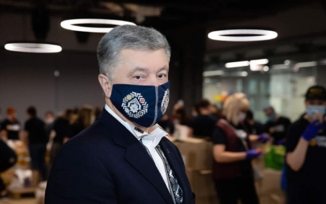 У Петра Порошенко диагностировали COVID-19 Фото № 0 У Петра Порошенко диагностировали COVID-19 Фото № 0