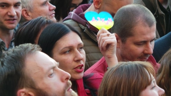 Последний митинг в поддержку спонсора, - журналист об акции Последний митинг в поддержку спонсора, - журналист об акции