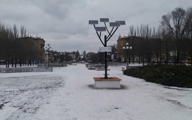 В Кривом Роге В Кривом Роге
