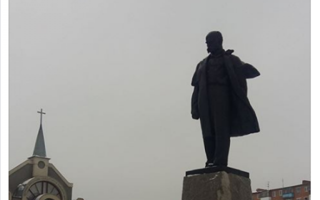 Кривой Рог присоединился ко всемирному флешмобу ко Дню рождения Тараса Шевченко Фото № 1 Кривой Рог присоединился ко всемирному флешмобу ко Дню рождения Тараса Шевченко Фото № 1