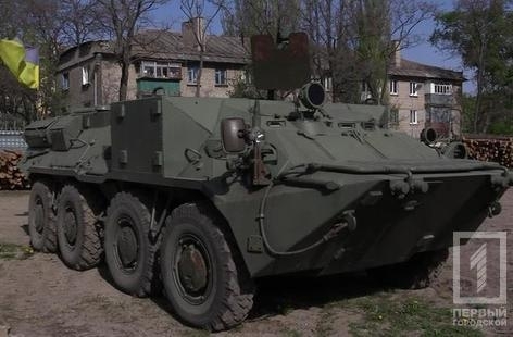 Без паники! В Кривом Роге молодые танкисты перенимают опыт воинов АТО Фото № 0 Без паники! В Кривом Роге молодые танкисты перенимают опыт воинов АТО Фото № 0
