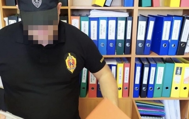 В Одесской области СБУ задержала чиновников Фото № 0 В Одесской области СБУ задержала чиновников Фото № 0