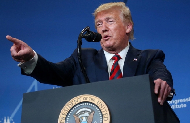 Трамп фактически требовал взятку от Украины Фото № 0 Трамп фактически требовал взятку от Украины Фото № 0