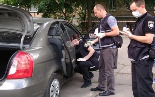 В Киеве убили полицейского из-за золотой цепочки Фото № 0 В Киеве убили полицейского из-за золотой цепочки Фото № 0