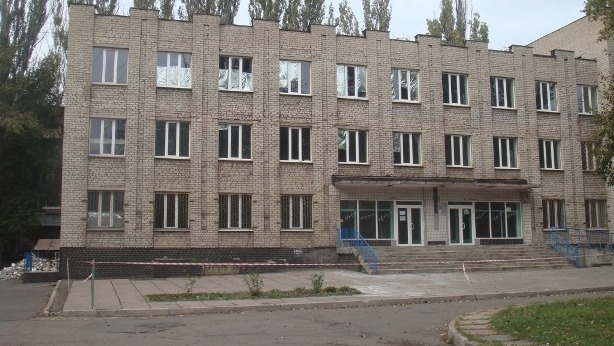 Куда в Кривом Роге временно переехала 2-я детская горбольница? Фото № 2 Куда в Кривом Роге временно переехала 2-я детская горбольница? Фото № 2