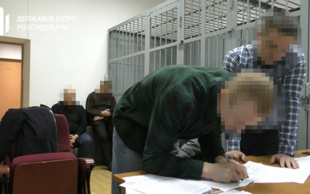 По делу Майдана задержан бывший офицер спецназа По делу Майдана задержан бывший офицер спецназа