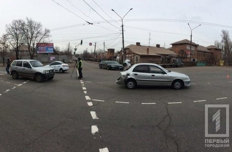 В результате ДТП в Кривом Роге пострадали два человека Фото № 0 В результате ДТП в Кривом Роге пострадали два человека Фото № 0