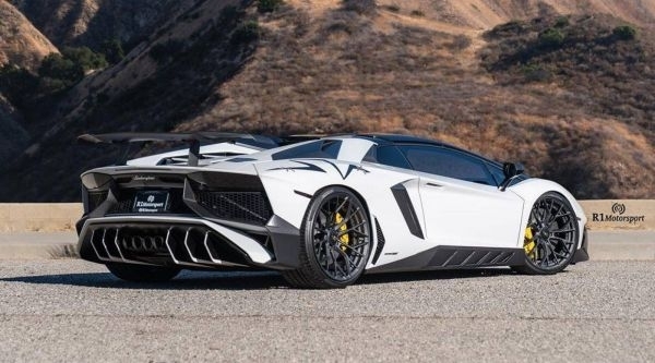 Отец и сын распечатали Lamborghini на 3D-принтере Фото № 0 Отец и сын распечатали Lamborghini на 3D-принтере Фото № 0