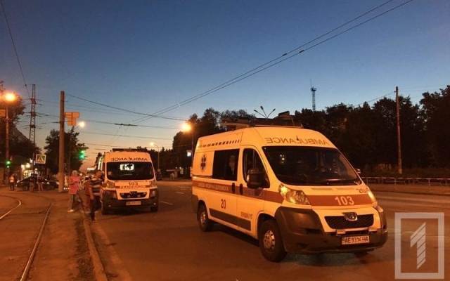 В Кривом Роге В Кривом Роге