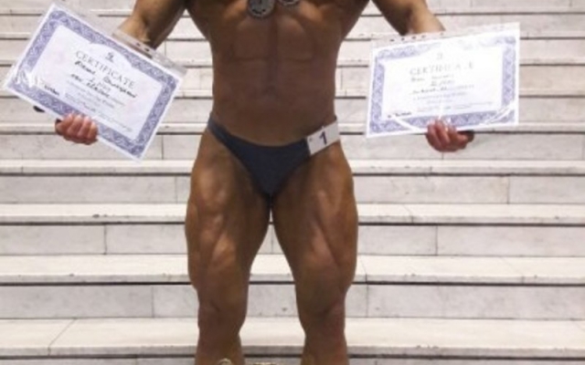Криворожские спорсмены привезли Криворожские спорсмены привезли
