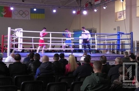 В Кривом Роге стартовали Всеукраинские соревнования памяти известного тренера Фото № 0 В Кривом Роге стартовали Всеукраинские соревнования памяти известного тренера Фото № 0