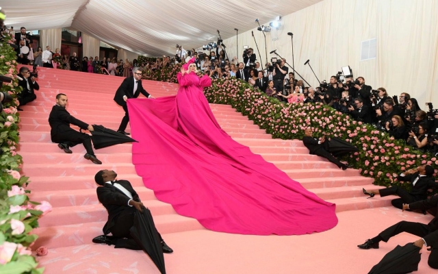 Какие наряды выбрали звезды для Met Gala 2019 Фото № 5 Какие наряды выбрали звезды для Met Gala 2019 Фото № 5