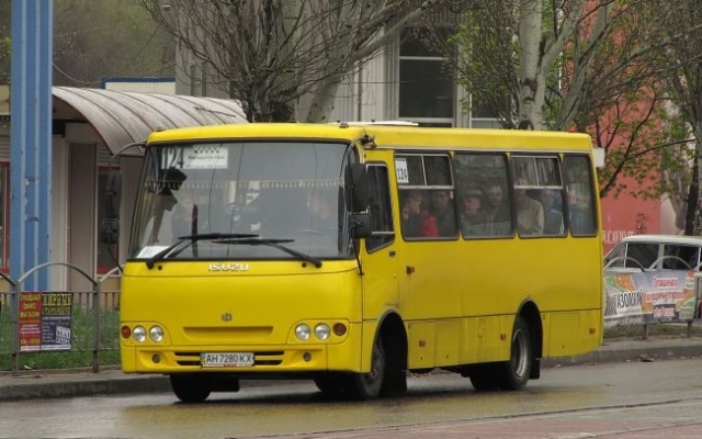 В Україні суттєво подорожчає проїзд в маршрутках Фото № 0 В Україні суттєво подорожчає проїзд в маршрутках Фото № 0