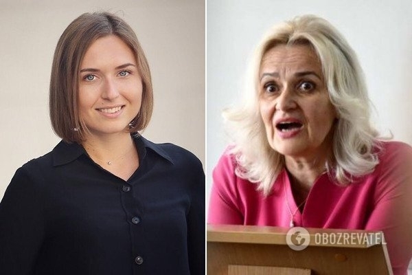 Фарион не дремлет: пост нового министра образования разобран по буквам Фото № 0 Фарион не дремлет: пост нового министра образования разобран по буквам Фото № 0