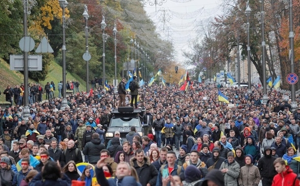 К чему может привести волна протестов в Украине Фото № 0 К чему может привести волна протестов в Украине Фото № 0