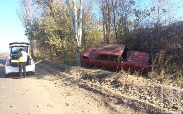 В Кривом Роге автомобиль В Кривом Роге автомобиль