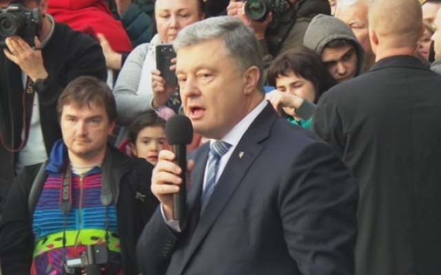 Последний митинг в поддержку спонсора, - журналист об акции Последний митинг в поддержку спонсора, - журналист об акции