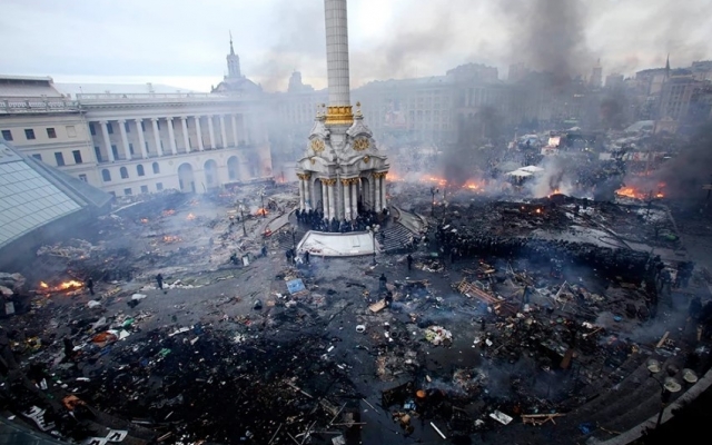 Годовщина Революции достоинства: 5 дней, изменивших Украину (ФОТО, ВИДЕО) Фото № 1 Годовщина Революции достоинства: 5 дней, изменивших Украину (ФОТО, ВИДЕО) Фото № 1
