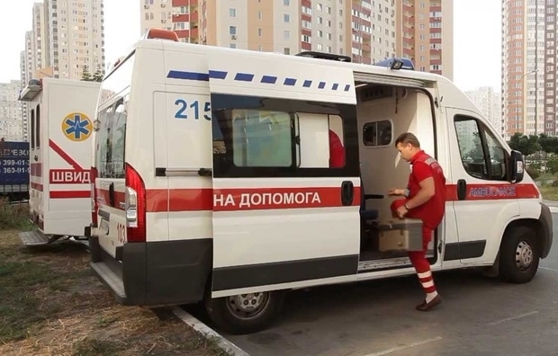 Українці зловживають викликом швидкої медичної допомоги Фото № 0 Українці зловживають викликом швидкої медичної допомоги Фото № 0