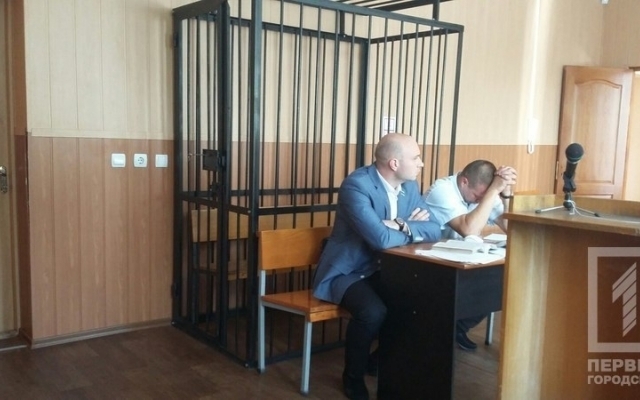 Суд по делу подполковника полиции Александра Недодатко не состоялся Фото № 0 Суд по делу подполковника полиции Александра Недодатко не состоялся Фото № 0