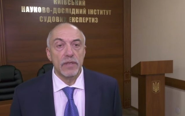 Глава экспертной группы рассказал, как они нашли доказательства того, что украинский самолет сбила ракета (ВИДЕО) Фото № 0 Глава экспертной группы рассказал, как они нашли доказательства того, что украинский самолет сбила ракета (ВИДЕО) Фото № 0