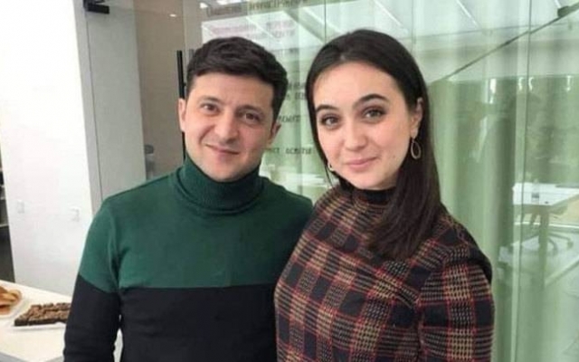 Юлия Мендель рассказала об отношении Зеленского к «ее беременности от него» Фото № 0 Юлия Мендель рассказала об отношении Зеленского к «ее беременности от него» Фото № 0